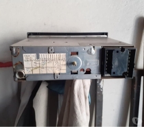 Accesorios para Autos Santiago Santiago - Fotos de Radio original Ford Probe año 1991